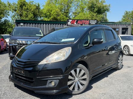 2010 Honda Fit