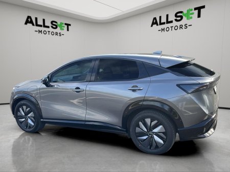 2024 Nissan Ariya - photo 6