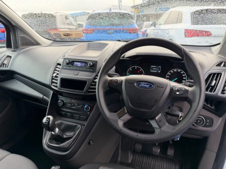 2023 Ford Transit Connect - photo 21