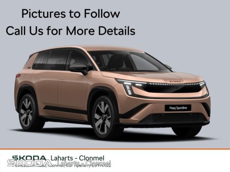 2026 Skoda Peaq SPORTLINE