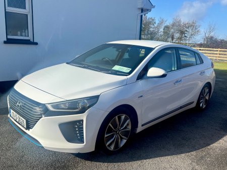 2017 Hyundai IONIQ - photo 2