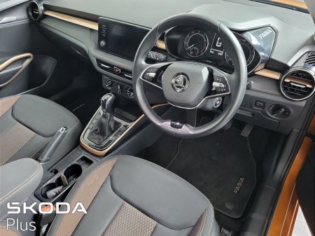 2022 Skoda Fabia - photo 8