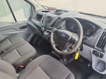 2019 Ford Transit - photo 8