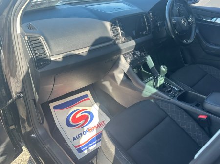 2021 Skoda Karoq - photo 11