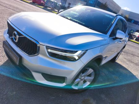 2019 Volvo XC40 - photo 8