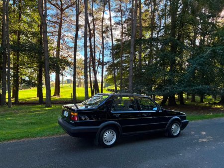 1991 Volkswagen Jetta - photo 7