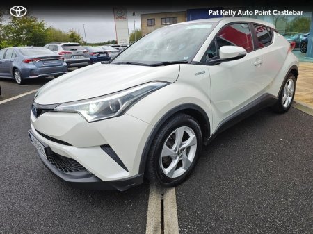 2017 Toyota C-HR - photo 21