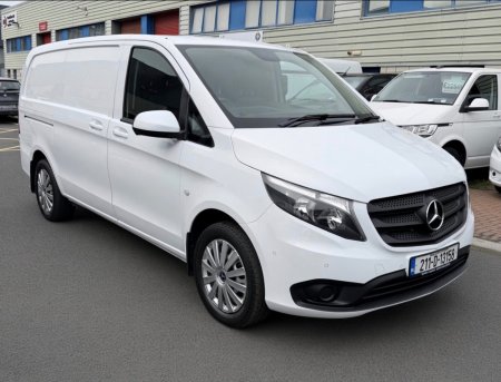 2021 Mercedes-Benz Vito