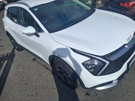 2023 Kia Sportage - photo 2