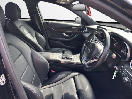 2018 Mercedes-Benz C-Class - photo 9