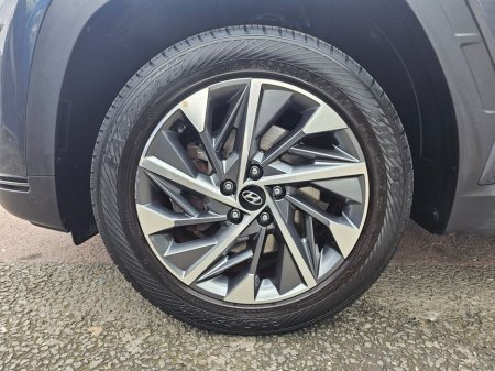 2021 Hyundai Tucson - photo 28