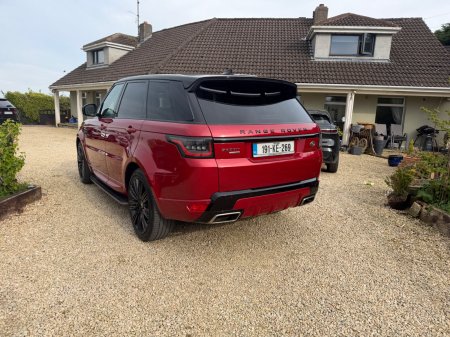 2019 Land Rover Range Rover Sport - photo 6