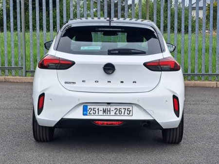 2025 Opel Corsa - photo 10