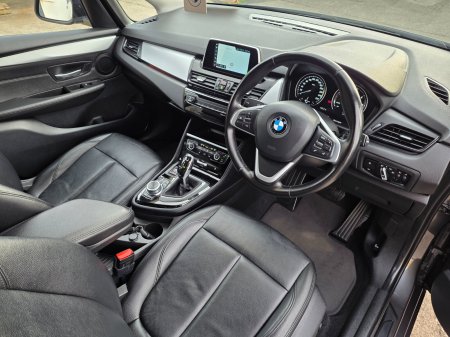 2021 BMW 2-Series Gran Tourer - photo 12