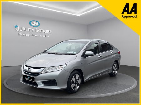 2016 Honda Grace - photo 3