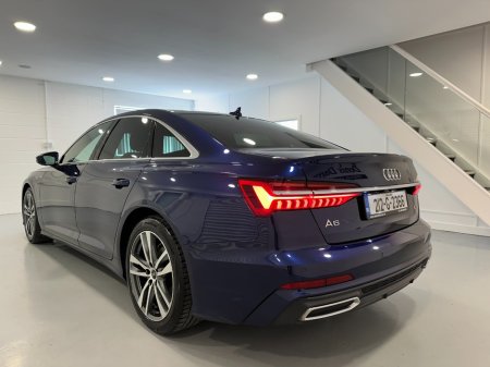 2021 Audi A6 - photo 13