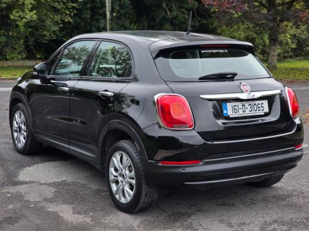 2016 Fiat 500X - photo 3