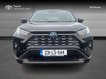 2023 Toyota RAV4 - photo 5
