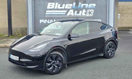 2024 Tesla Model Y Long Range RWD