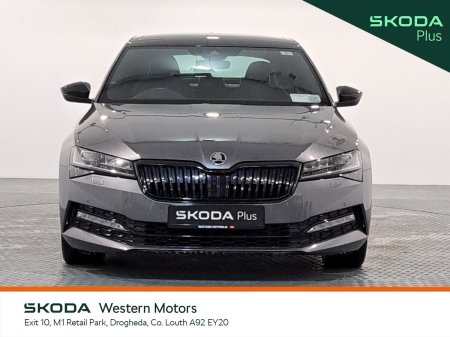 2023 Skoda Superb - photo 11