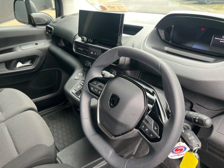 2025 Peugeot Partner - photo 7
