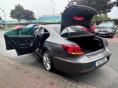 2016 Volkswagen CC - photo 29