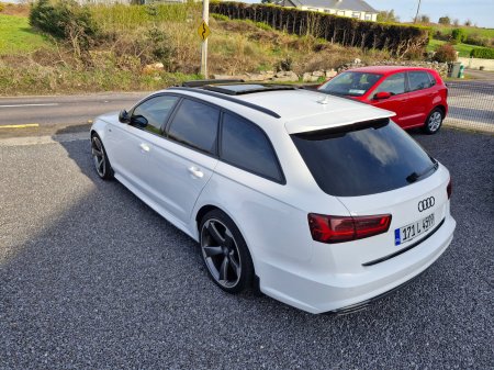 2017 Audi A6 - photo 3