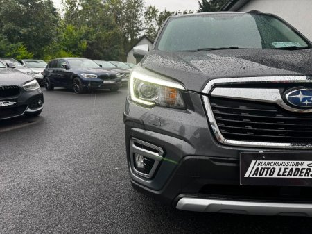 2020 Subaru Forester - photo 12