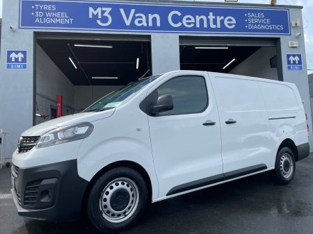 2022 Opel Vivaro