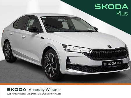 2025 Skoda Octavia Selection 1.5Tsi 115Bhp