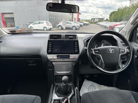 2021 Toyota Land Cruiser - photo 8