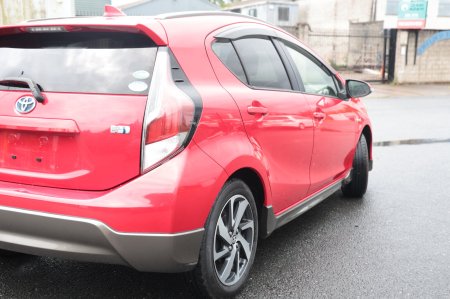 2015 Toyota Aqua - photo 22