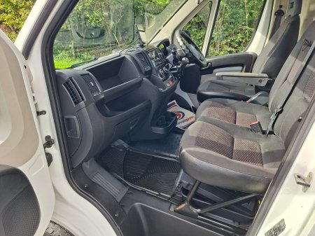 2017 Citroen Relay - photo 12