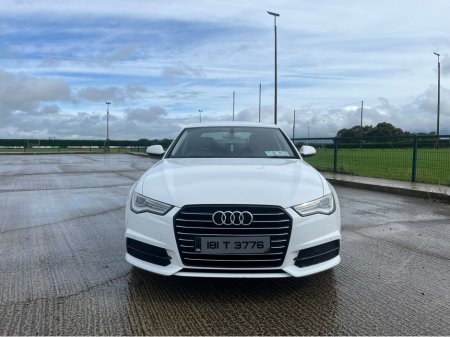 2018 Audi A6 - photo 2