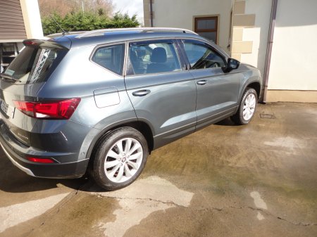 2017 SEAT Ateca - photo 5