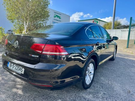 2016 Volkswagen Passat - photo 3