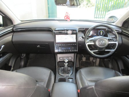 2021 Hyundai Tucson - photo 10