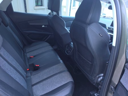 2020 Peugeot 3008 - photo 8