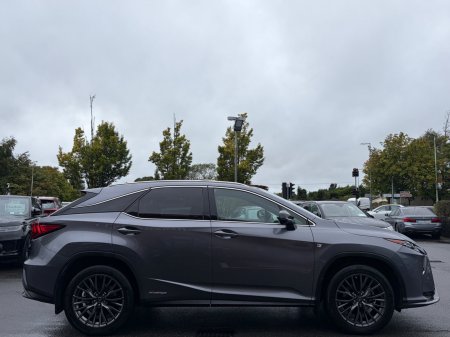 2018 Lexus RX450H - photo 4