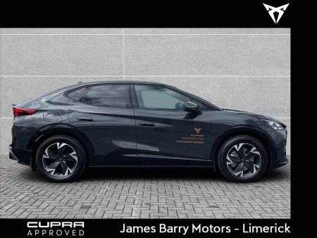 2026 Cupra Tavascan - photo 16