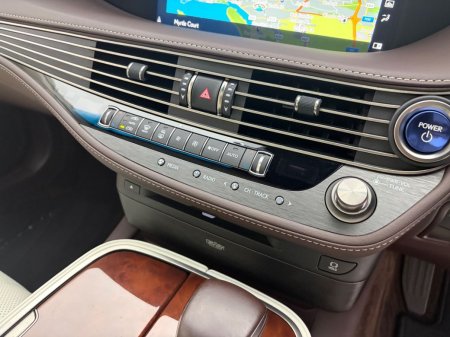 2018 Lexus LS - photo 31