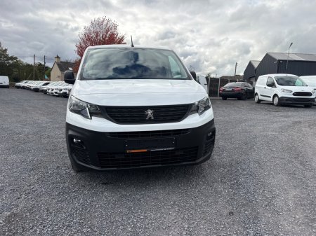 2021 Peugeot Partner - photo 2