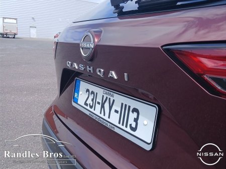 2023 Nissan Qashqai - photo 21