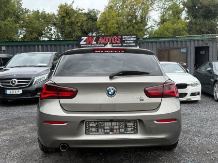 2016 BMW 1-Series - photo 8