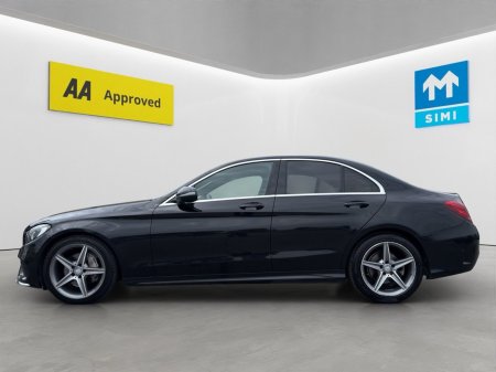 2016 Mercedes-Benz C-Class - photo 4