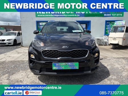 2019 Kia Sportage - photo 3