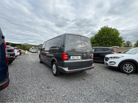 2019 Volkswagen Transporter - photo 5