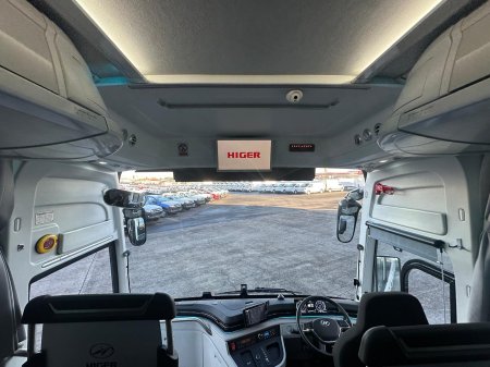 2026 Higer V Series V12 - photo 10
