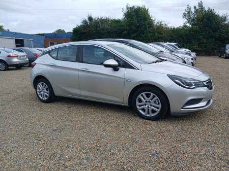 2016 Vauxhall Astra - photo 5