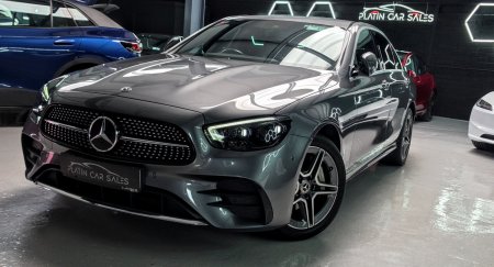 2021 Mercedes-Benz E-Class - photo 8